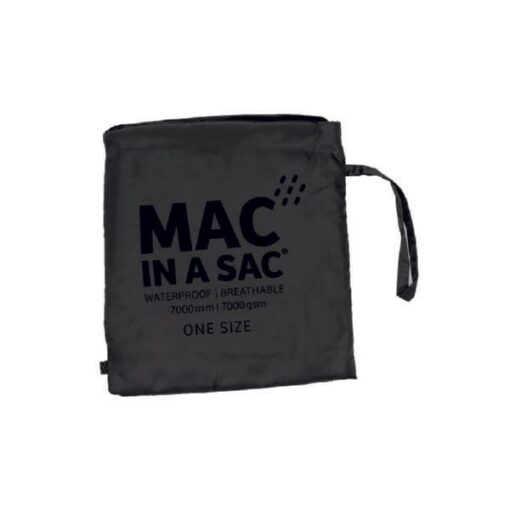 MIAS Poncho - Lightweight Rain Shield for Trail & Outdoor Use