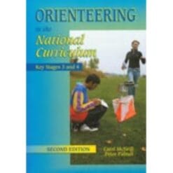Book "Orienteering in the National Curriculum for key stage 3 & 4"