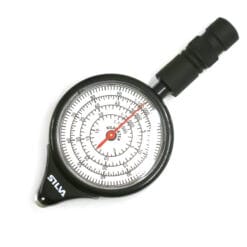 Silva Map Measurer – New & Improved Analogue Interface with 8 Scales