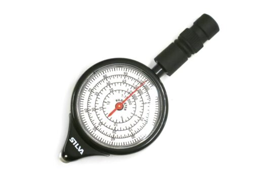 Silva Map Measurer – New & Improved Analogue Interface with 8 Scales