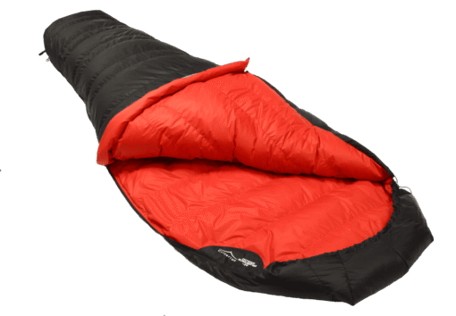 criterion-ultralight-350-open.png sleeping bag criterion ultralight 350 open