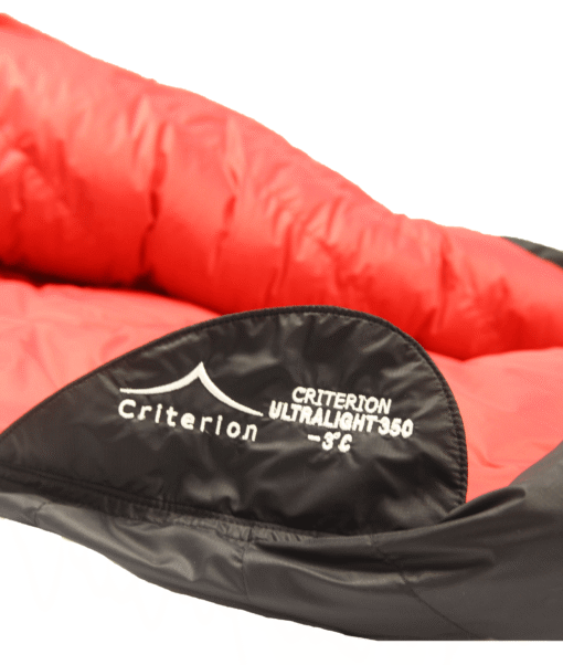 criterion-ultralight-zip-retainer.png sleeping bag criterion ultralight zip retainer