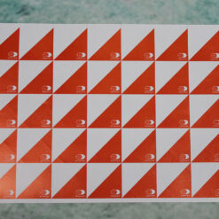 Micro Markers for Orienteering (self adhesive)