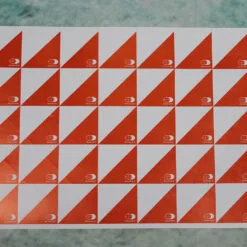 Micro Markers for Orienteering (self adhesive)