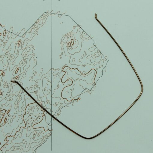 moscow thumb compass retainer spring
