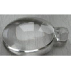 Moscow thumb compass magnifying lens