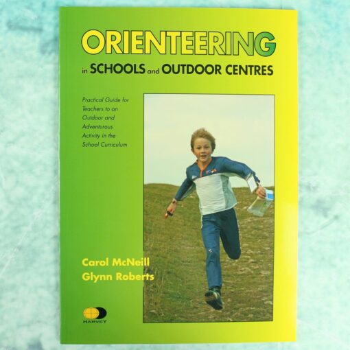 orienteering in schools book