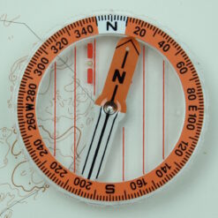 Orientsport Forest compass capsule