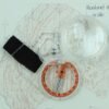 Orientsport thumb compass magnifier lens