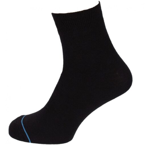 original-1000-mile-sock-black-p56107-5785zoom.jpg The 1000 Mile Original Socks double-layer design providing a blister-free experience for activities like running, gym workouts, and daily wear. Black