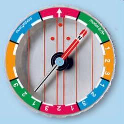 Moscow compass capsule