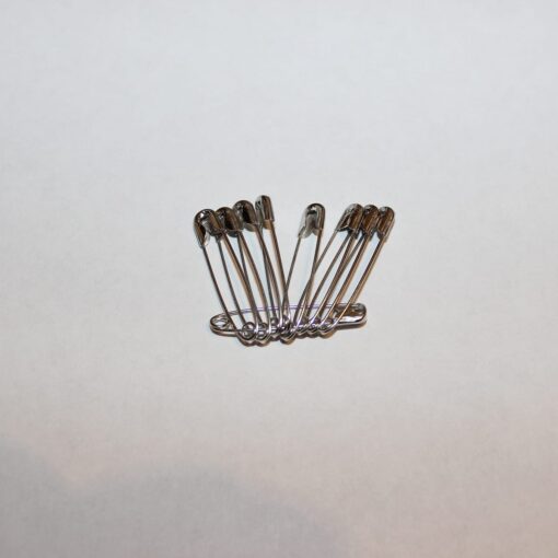 Safety pins