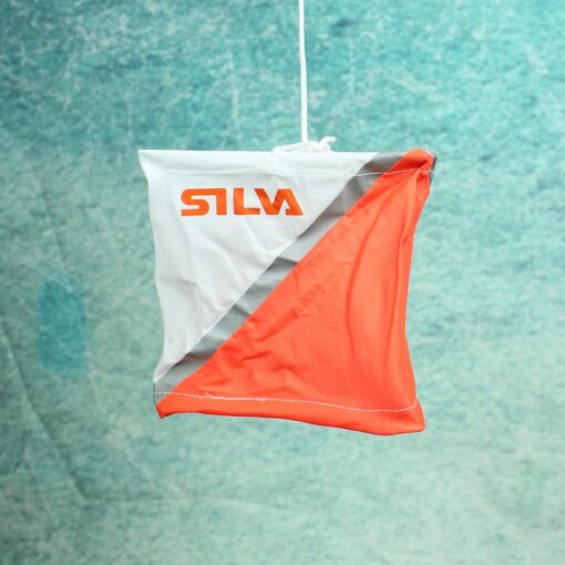 silva-training-kite.jpg reflective Orienteering Training Kite