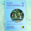 Start orienteering 2 book with 8-9 year olds