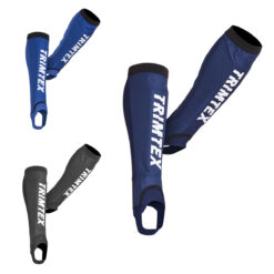 Trimtex Speed O-Gaiters – lightweight, protective leg gaiters for orienteering. Secure fit, durable microfibre, and Lycra mesh for optimal mobility. all colours