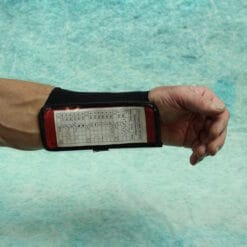 Vapro tube control description holder