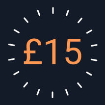 £15 GBP