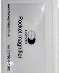 pocket magnifier