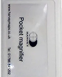 pocket magnifier