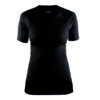 CRAFT ACTIVE EXTREME 2.0 Round Neck Short Sleeve baselayer, Women