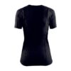 RN SS 2out3 CRAFT ACTIVE EXTREME 2.0 Round Neck Short Sleeve baselayer, Women back