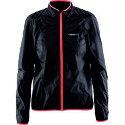 CRAFT Move Rain Jacket women, Black