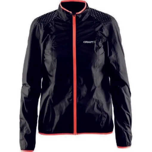 CRAFT Move Rain Jacket women, Black
