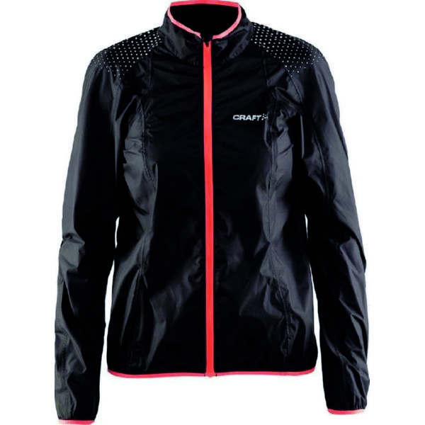 CRAFT Move Rain Jacket women, Black