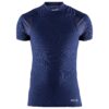 Craft Active Extreme 2.0 Crew Neck Short Sleeve base-layer is made of a thin, lightweight and elastic fabric