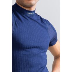 CRAFT ACTIVE EXTREME 2.0 Crew Neck Short Sleeve base-layer closeup