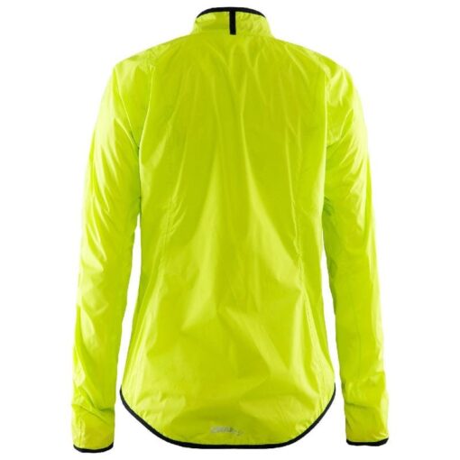 CRAFT Move Rain Jacket women, Flumino-back