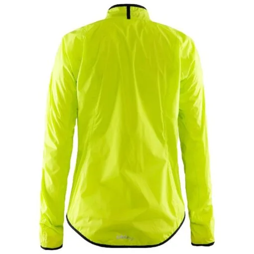 CRAFT Move Rain Jacket women, Flumino-back
