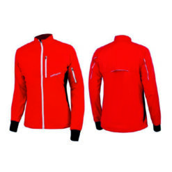 Noname Robigo Jacket Unisex Red