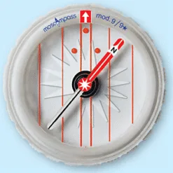 Moscow Model 9* Super-Stable Elite - Recommended for the national team level orienteers, who prefer very accurate movement by azimuth.