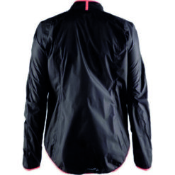 CRAFT Move Rain Jacket women, Black-back