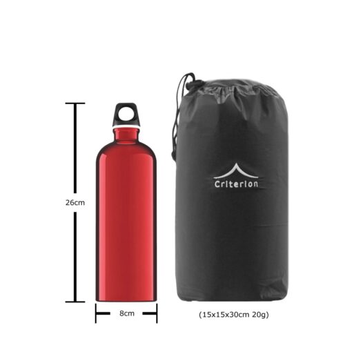 Criterion quantum 450 stuff sack