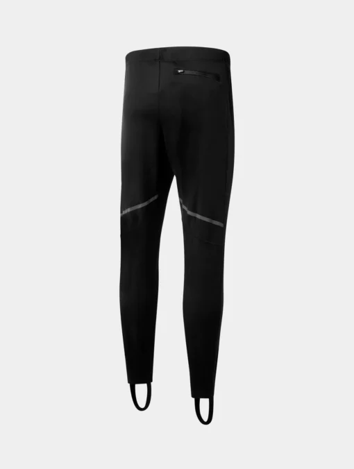 Ronhill Men's Core Trackster All Black back