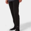 Ronhill Men's Core Trackster All Black Front lifestyle