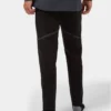 Ronhill Men's Core Trackster All Black back