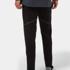 Ronhill Men's Core Trackster All Black back