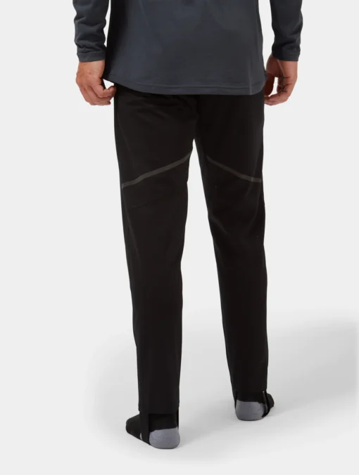 Ronhill Men's Core Trackster All Black back