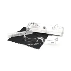 Introducing the Vapro Half Cutaway Reading Glasses Kit – ideal for map reading, orienteering, and quick-glance tasks.