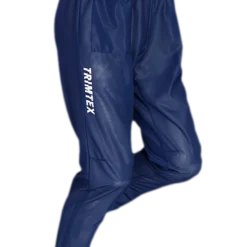 Trintex basic long orienteering pants - navy