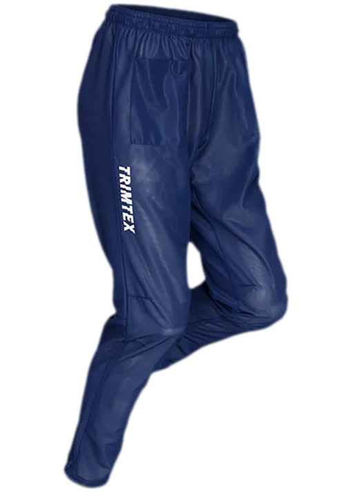 Trintex basic long orienteering pants - navy