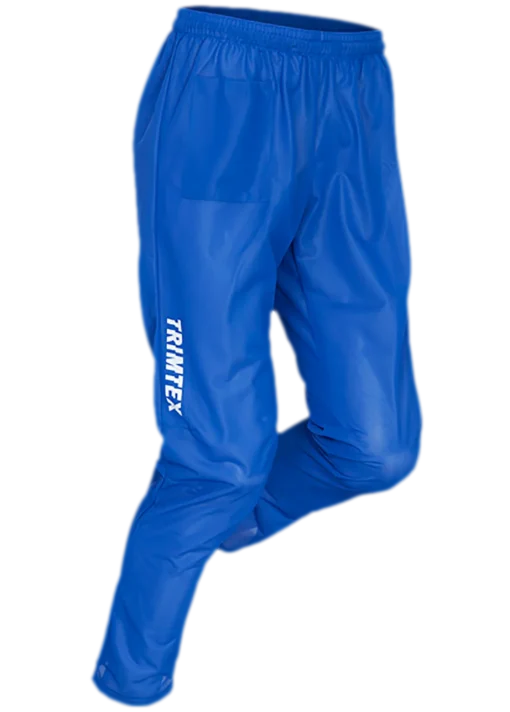 Trintex basic long orienteering pants - sky blue
