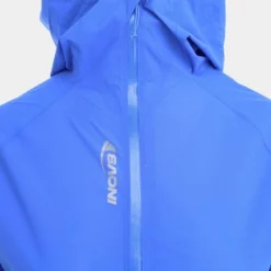 Inov8 stormshell V2 women's waterproof running jacket HIGHLY BREATHABLE and with fully taped seams
