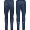 running-pants-ux-navy-22 Noname training pants / running pants navy front and back view