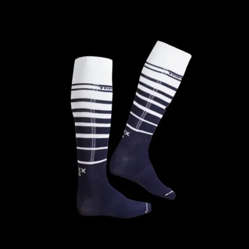Trimtex Extreme orienteering socks are hard-wearing o-socks - Midnight Blue