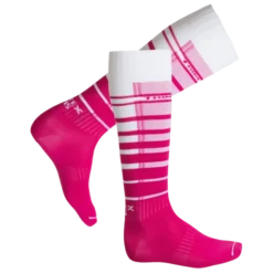 Trimtex Extreme orienteering socks are hard-wearing o-socks - Hot Pink
