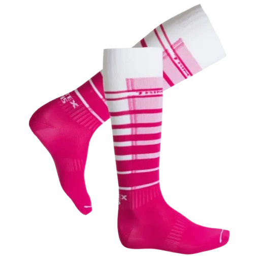 Trimtex Extreme orienteering socks are hard-wearing o-socks - Hot Pink